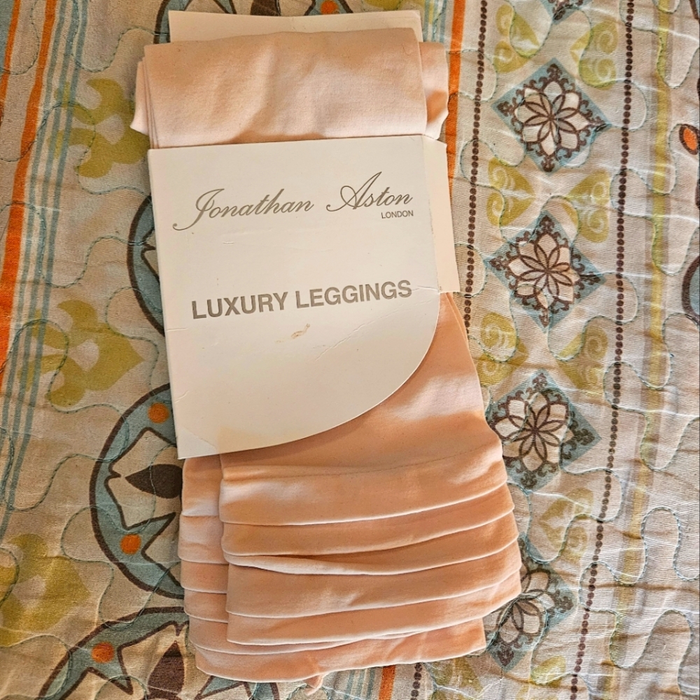 Luxury Leggings - Pink